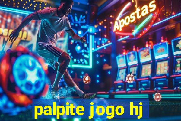 palpite jogo hj